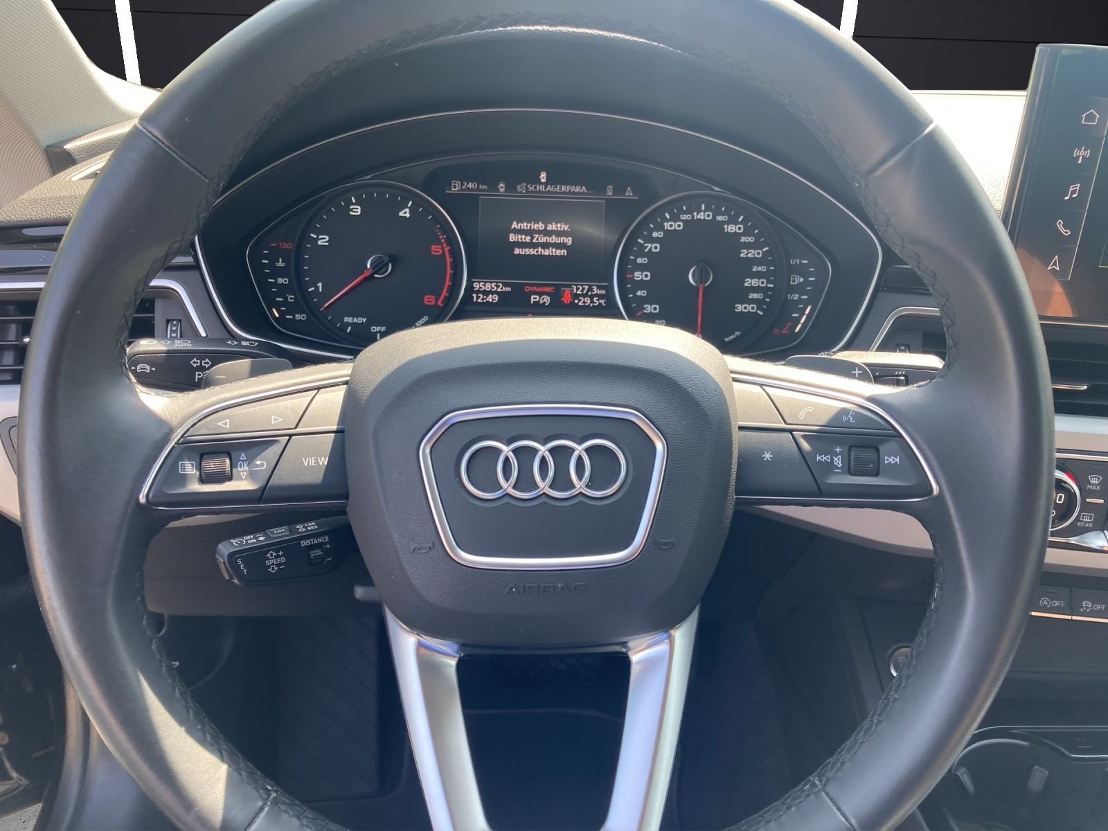 Fahrzeugabbildung Audi A5 Sportback 50 TDI quattro S-line Matrix AHK Na