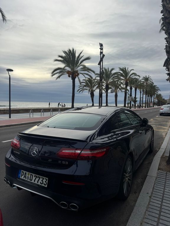 Image of Mercedes-Benz E 53 AMG
