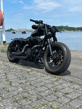 Harley-Davidson Sportster 1200 Forty Eight - gebrauchte Motorräder in Rostock
