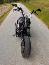 Harley-Davidson FXDF Dyna Fat Bob Springer   - HARLEY-DAVIDSON SPRINGER