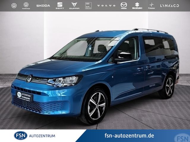 Fahrzeugabbildung Volkswagen Caddy Maxi 1.5 TSI DSG Goal 7-SITZER ACC SHZ NAV