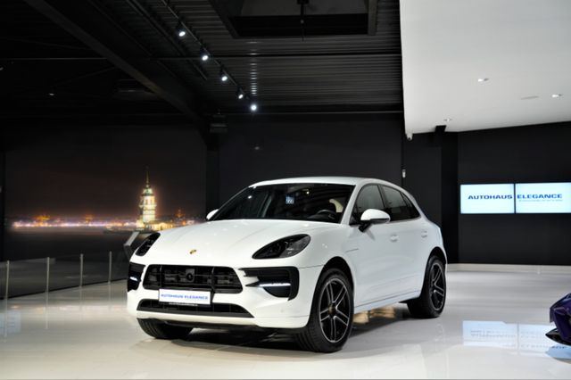 Porsche Macan*SPORT-DESIGN*SOUND-PACKAGE*LED*20"LM*1.HD*