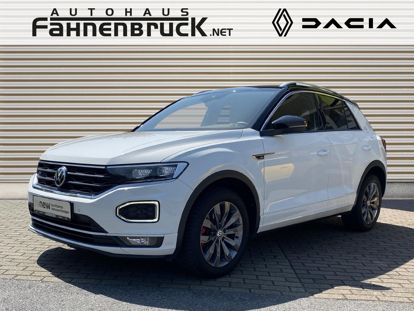 Volkswagen T-Roc Sport 1.5 TSI PDC+Kamera Navi Sitzheizung