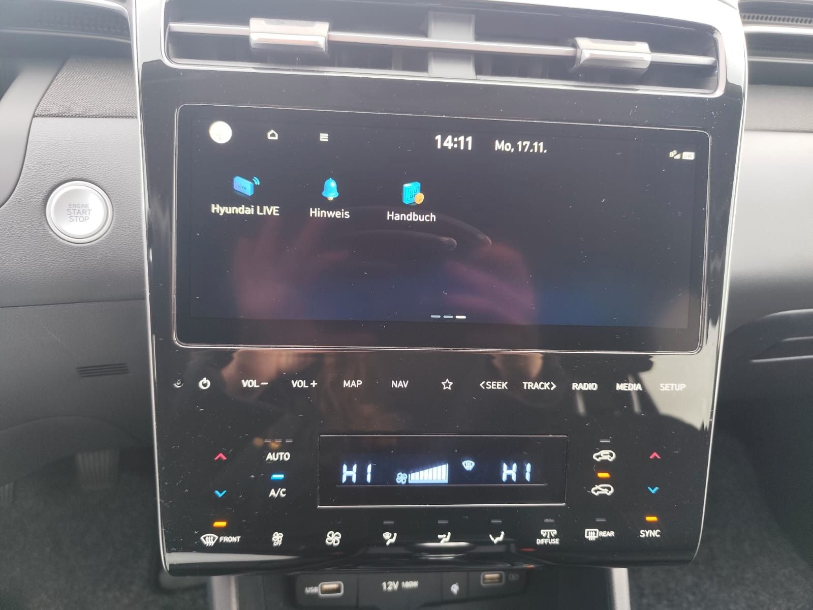 Hyundai Tucson – Bild 20