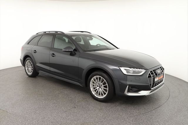 Audi A4 Allroad 40TDI quattro|NAV+|ParkAs|LED|SHZ|AHK