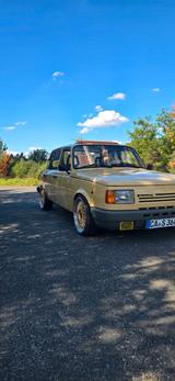 Wartburg  Wartburg 1.3 Ahorngelb H-Zulassung  Tüv 5/27  - Wartburg Gebrauchtwagen