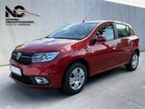 Dacia Sandero II Comfort 1. Hand I Scheckheft I Klima