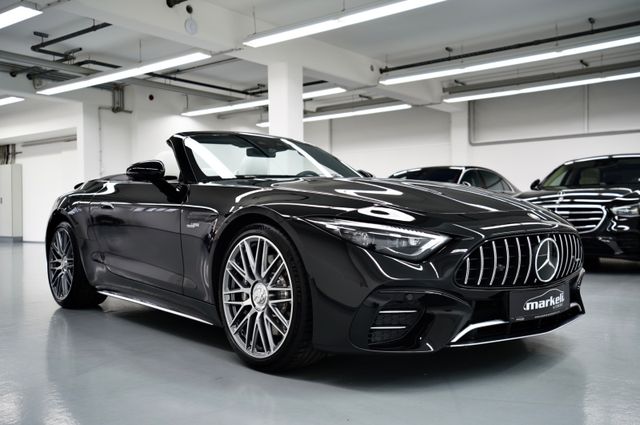 Mercedes-Benz SL 43 AMG ! V8 Styling (SL63) !PREMIUM + AMG 21"