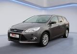 Ford Focus Turnier Titanium/ Xenon/AHK/PDC/ Alu - Ford Focus aus 2011: Titanium