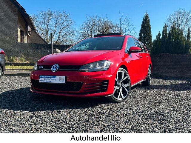 Volkswagen Golf VII Variant GTD BMT *Panoramadach