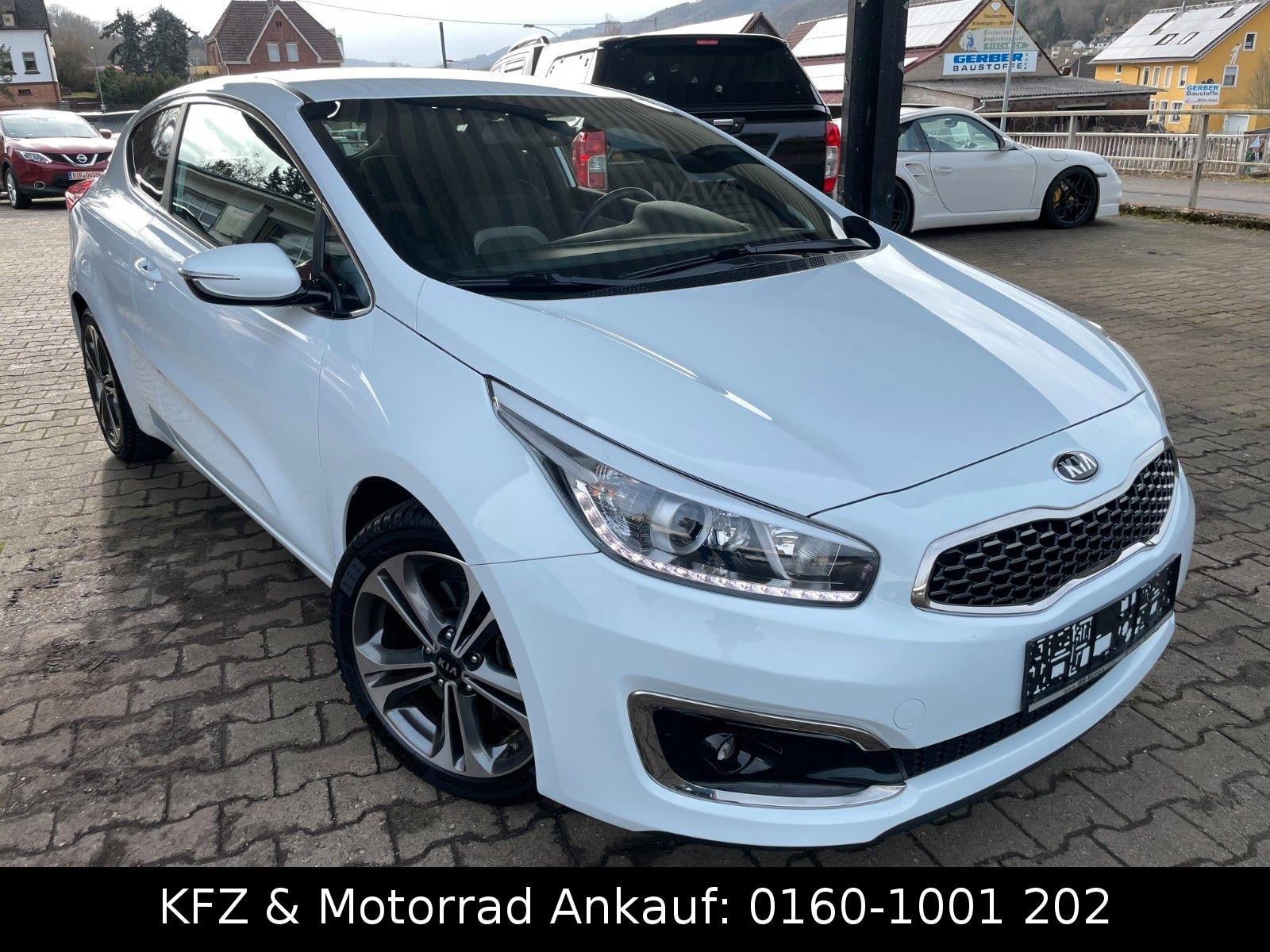 Kia cee'd Ceed Automatik Spirit