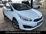 Kia cee'd Ceed Automatik Spirit - Kia: Cee D Spirit