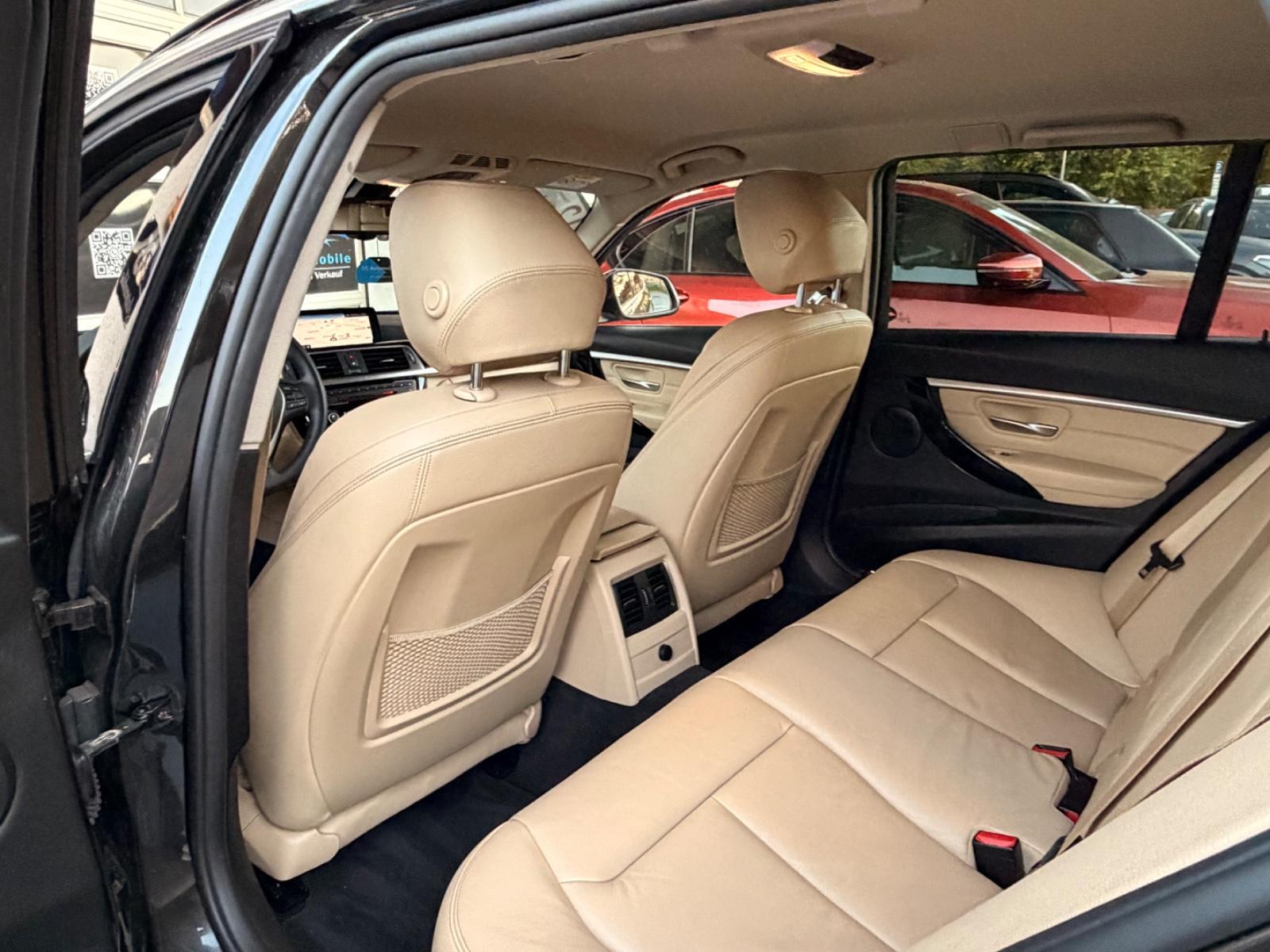 BMW 330i Touring Luxury Line LED/SHZ/Navi/Leder/F31