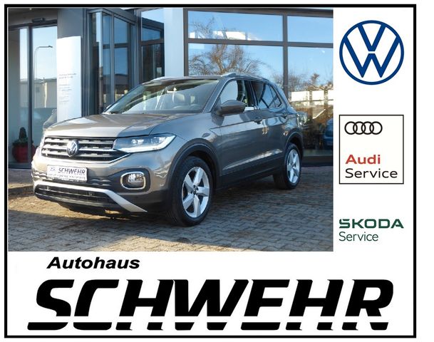 Volkswagen T-Cross Style 1.0 TSI *AHK*Navi*