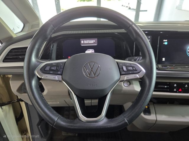 T7 Multivan Taxi 2.0 TDI LED STH AHK LÜ L2 LANG
