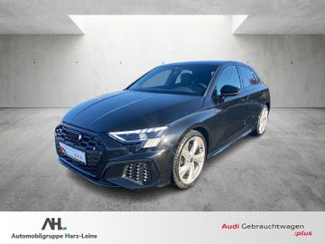 Audi Leasingangebot: Audi S3 Sportback 2.0 TFSI S-tronic Matrix Navi ACC R