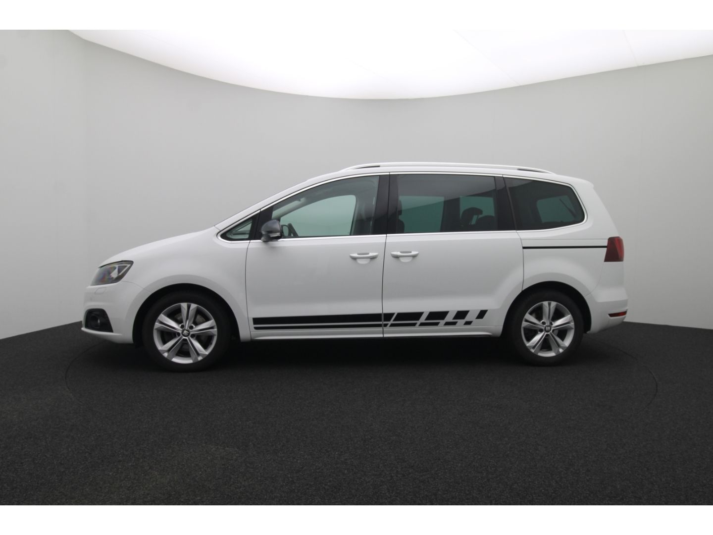 Fahrzeugabbildung SEAT Alhambra FR-Line 7-Sitzer Kamera Elektr. Sitze