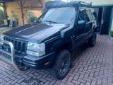 Jeep Grand Cherokee ZJ/ZG 5,2 V8 Männerspielzeug - Jeep Grand Cherokee: 2.5