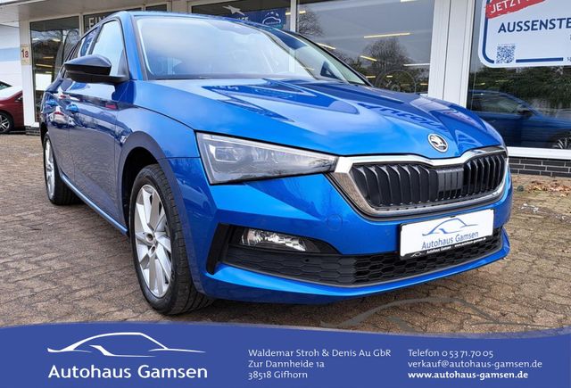 Skoda Scala 1.0 TSI Ambition AHK/Winter/LED/PDC