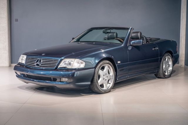 Mercedes-Benz SL 500