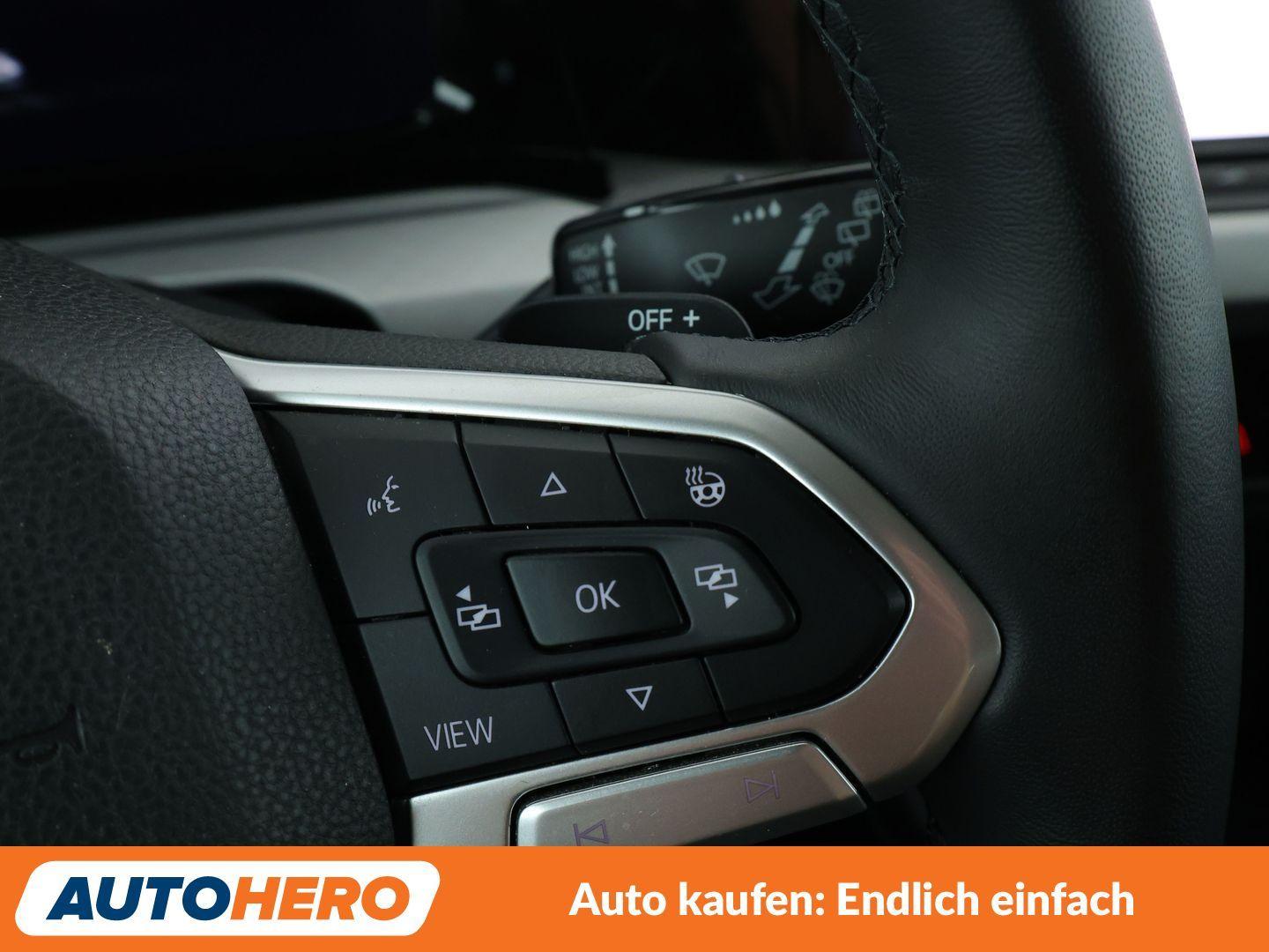 Volkswagen Golf VIII 2.0 TDI Life Aut.*NAVI*LED*ACC*, миниатюра 25