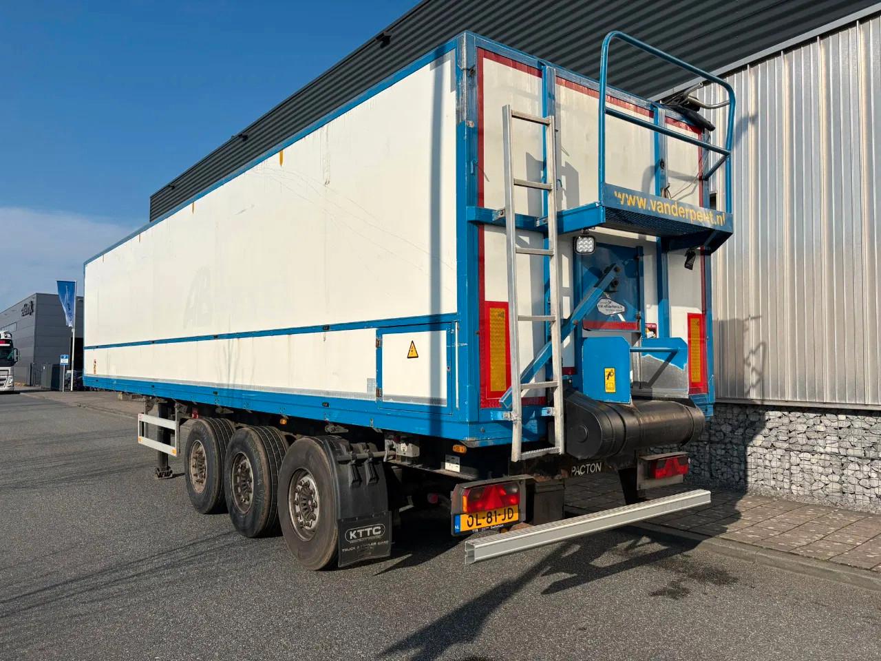 Andere Van der Peet AGRO / bandlosser / APK-TUV 2027 / 