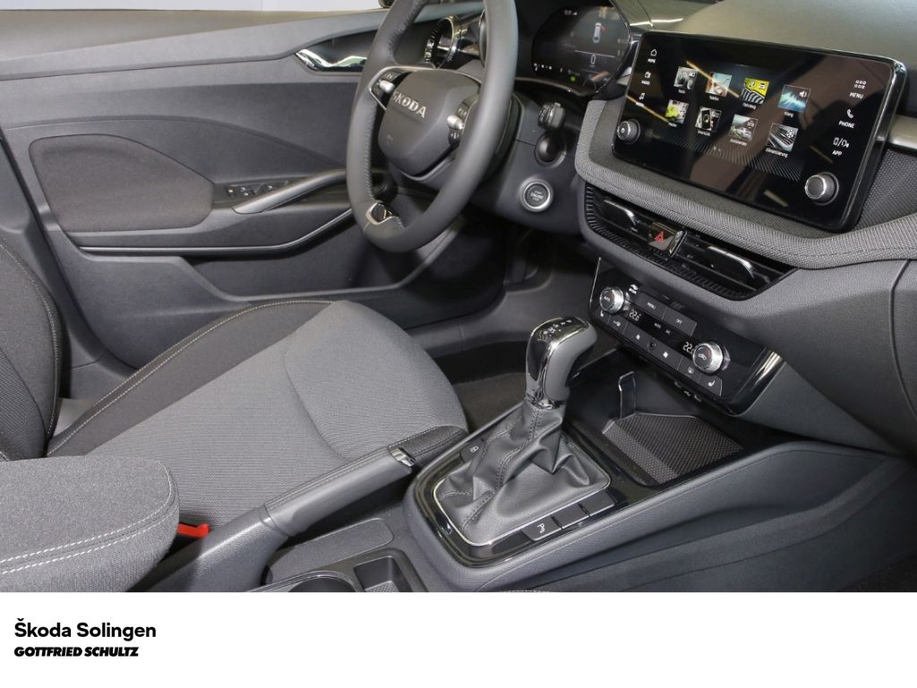 Skoda Fabia - Bild 10