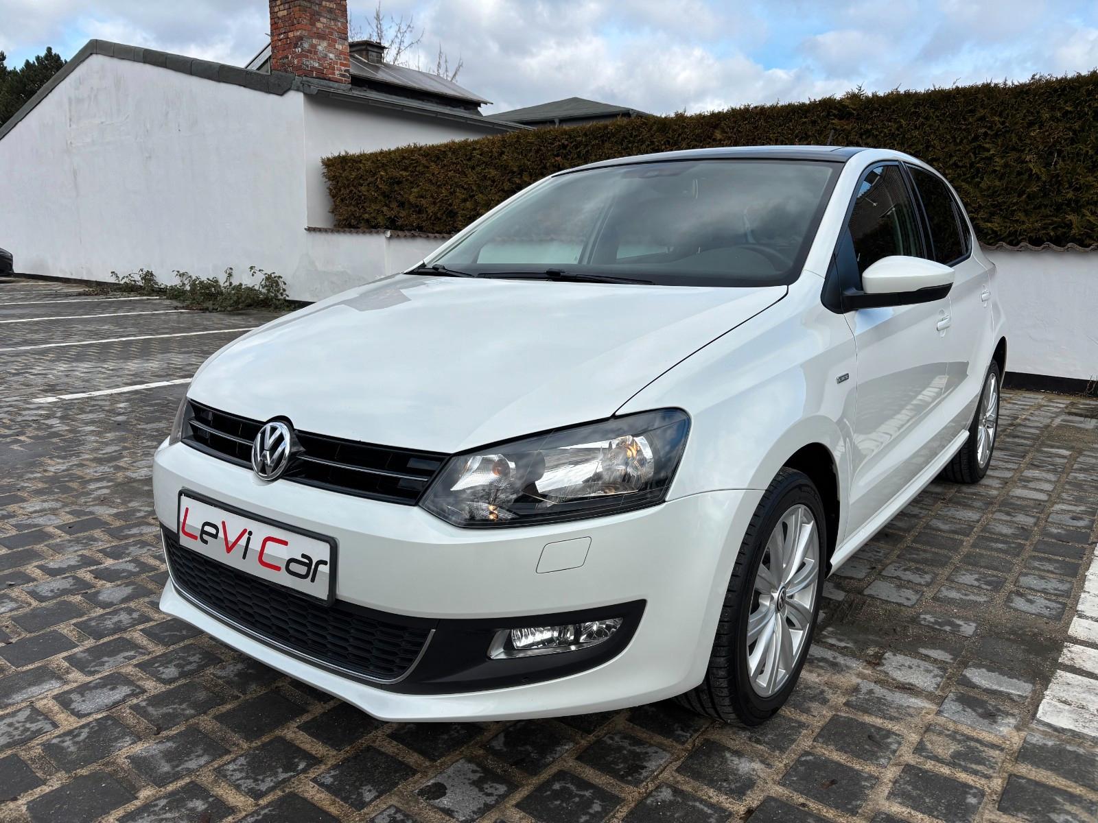 Volkswagen Polo 1.2 TSI Navi Pano SHZ PDC Klimaautomatik