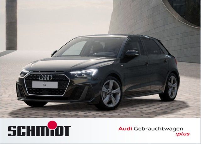 Audi A1 Sportback 35 TFSI S line Navi+ LED Sports. GR