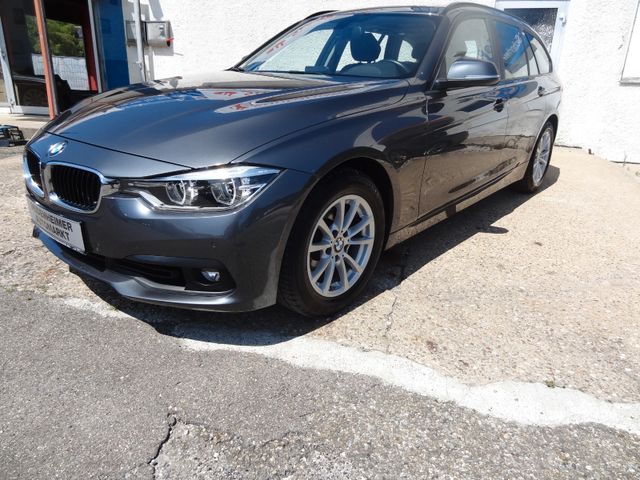 BMW 318i/2.Hd/Pano/AHK/Navi/SitzH/Automatik/PDC/