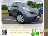 Nissan Micra 1.2 visia 59kW Servo Klima BC 1.Hand