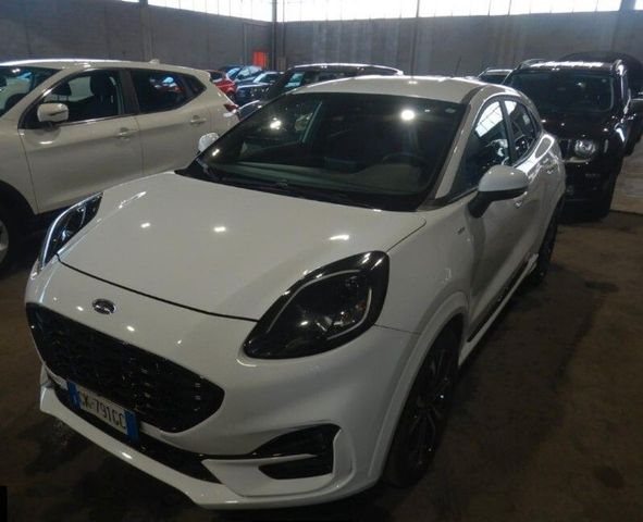 Ford Puma 1.0 EcoBoost Hybrid 125 CV S&S ST-Line