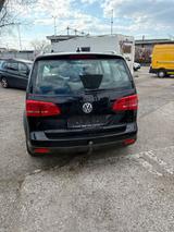 Volkswagen Touran CrossTouran - Volkswagen: Crosstouran