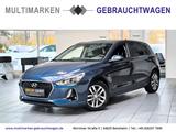 Hyundai i30 Select Fahrerprofil/DAB/Spurhalteass./Fernli - Hyundai i30 Select mit Diesel-Antrieb
