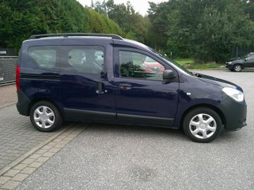Dacia Dokker Essential LPG Autogas