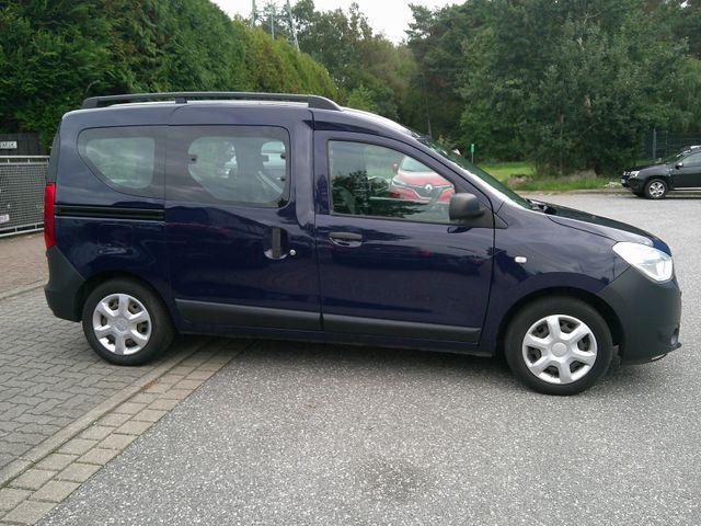Dacia Dokker Essential LPG Autogas