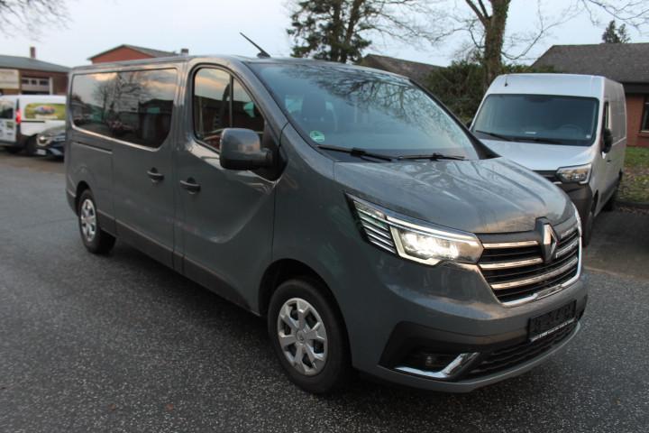 Renault Trafic Combi L2H1 3,0t  Life Hecktüren