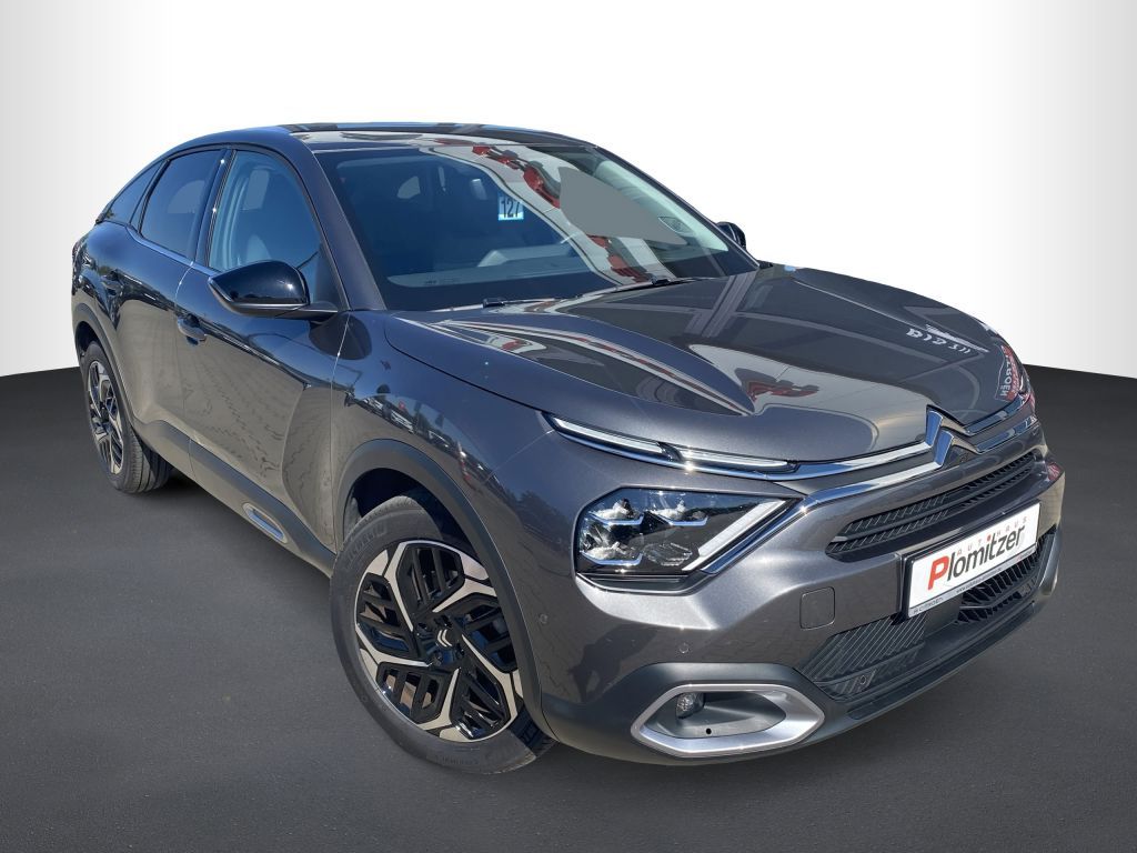 Fahrzeugabbildung Citroën C4 PureTech 130 Stop&Start EAT8 MAX *Alcantara*