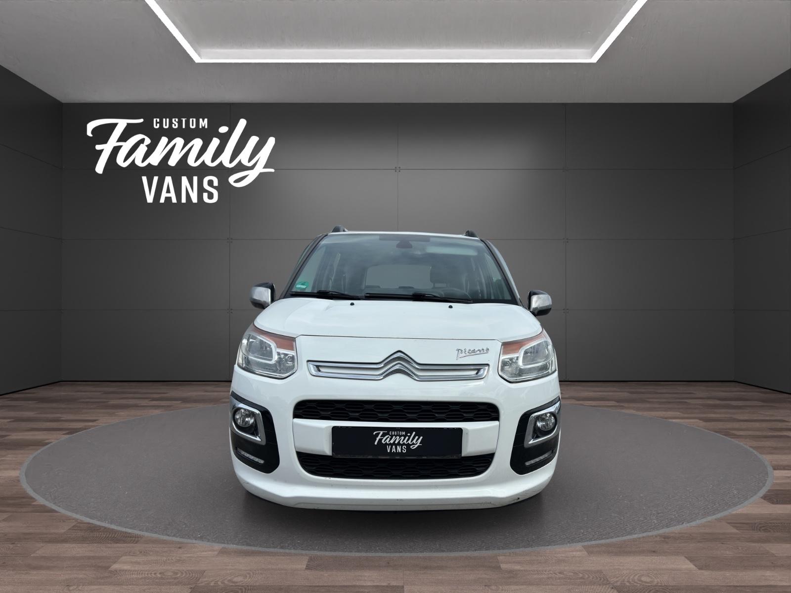 Citroën C3 Picasso Selection*AUTOMATIK*F1*KLIMAAUTOMATIK