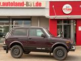 Lada Niva 4x4 Offroad 1.7 Eu6 AHK USB Sitzheizung TÜV - Lada aus 2019: Niva
