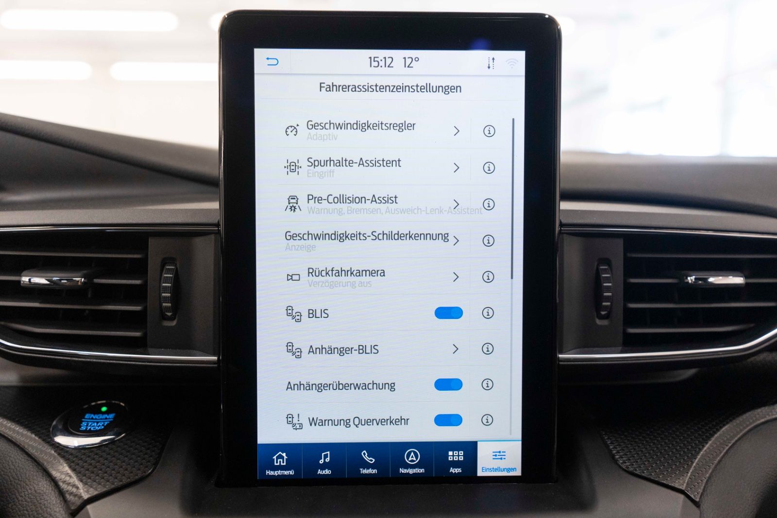 Fahrzeugabbildung Ford Explorer ST 3.0L AWD ACC LED 360° B&O PANO AHK