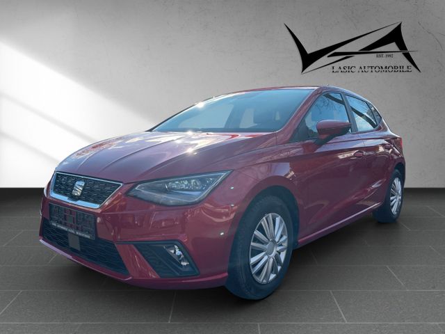 Seat Ibiza Style 1.6 TDI DSG Navi/LED