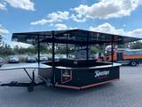 Andere CTR Ausschankwagen Bierwagen Verkaufsanhänger - Verkaufsanhänger