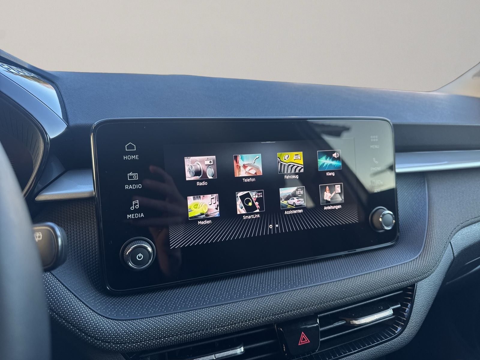 Fabia Selection 1.0 MPI, Sicherheitspaket, Licht