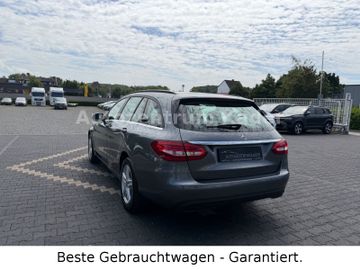 Mercedes C 180 - 5
