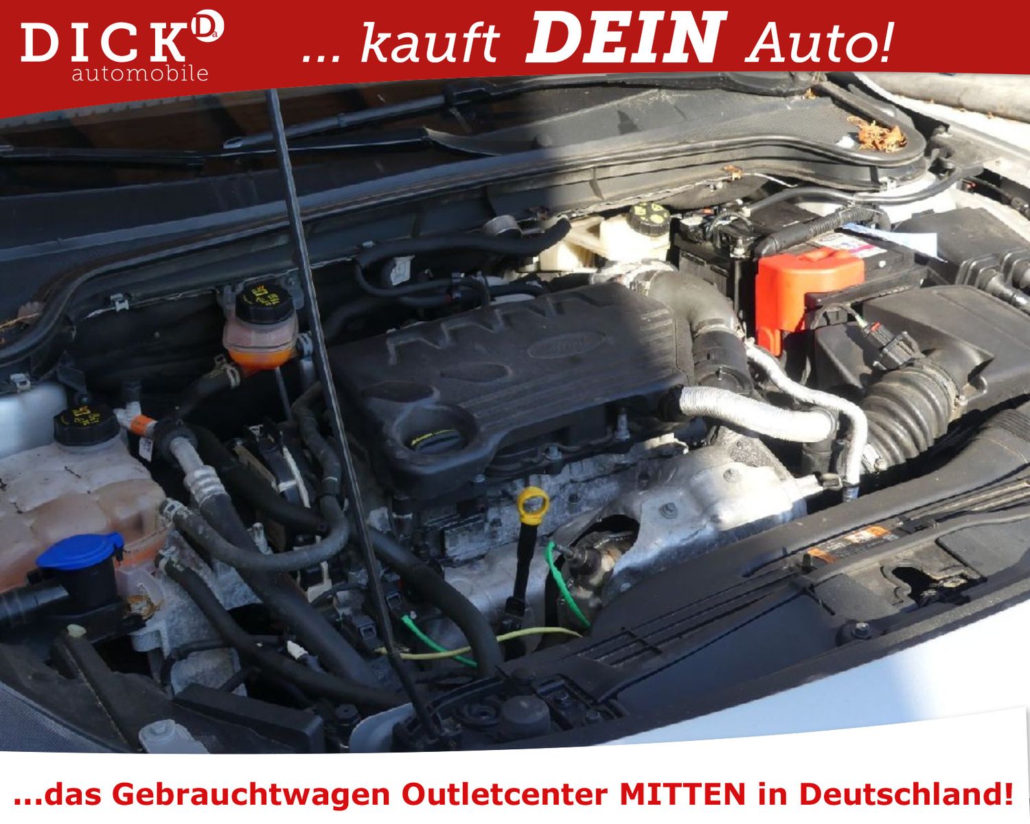 Fahrzeugabbildung Ford Focus T C&C 1.5EB Aut. AHK/LED/NAVI/PDC+/RFK/8Fa
