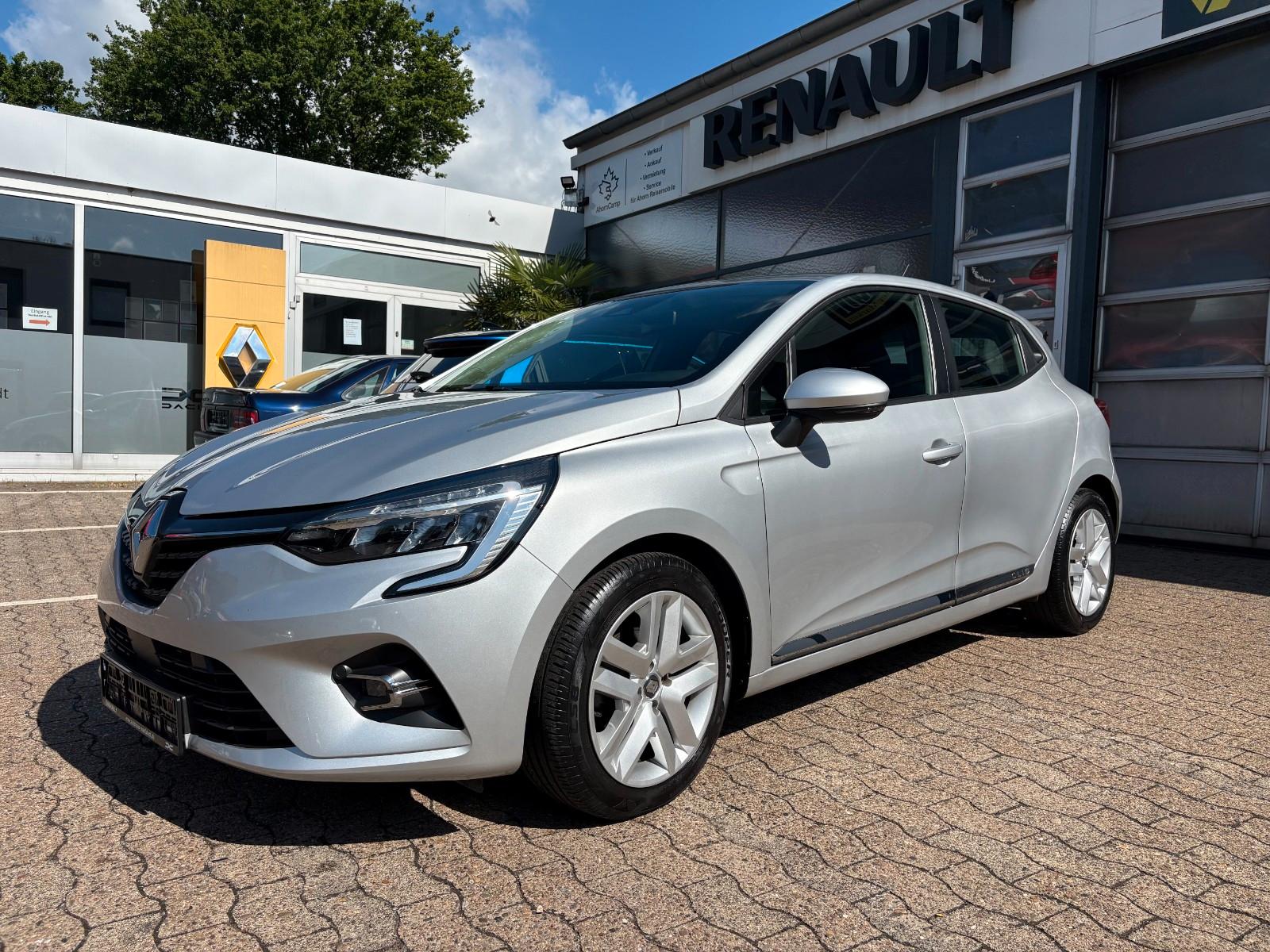 Renault Clio TCe 90