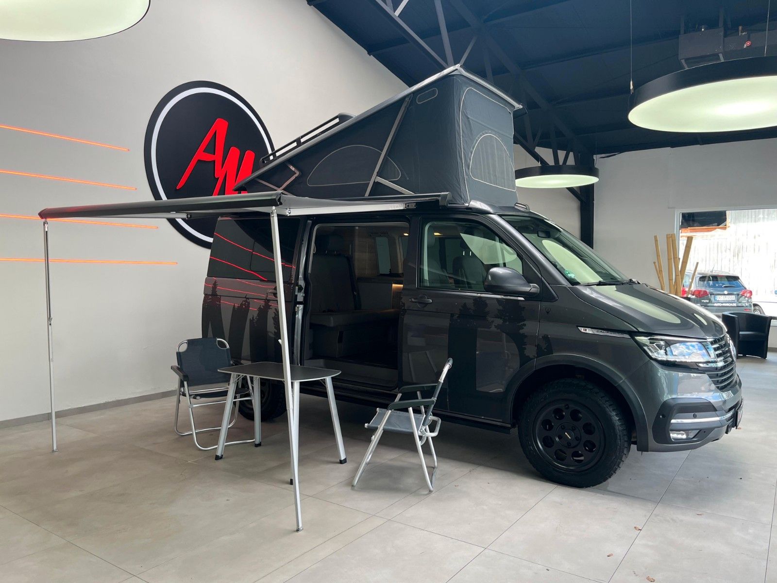 Fahrzeugabbildung Volkswagen T6.1 California 4Motion Ocean*Offroad*
