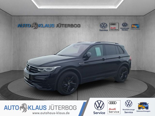 Tiguan 2.0 TSI R-Line 4Motion OPF R-Line 4Motion