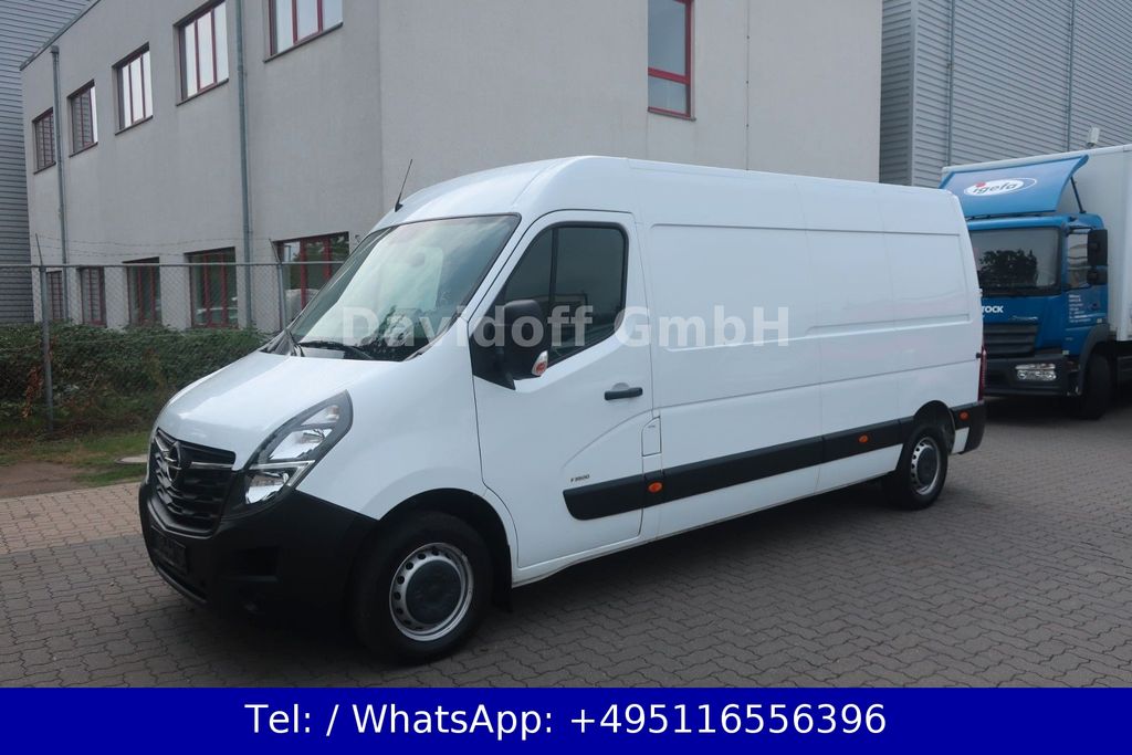 Image of Opel Movano